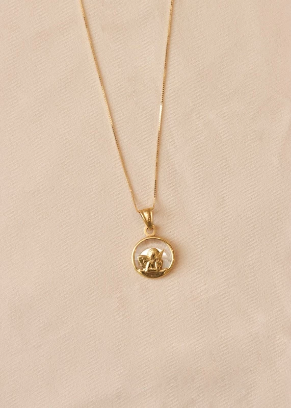 medalla-de-oro-angel-cristal